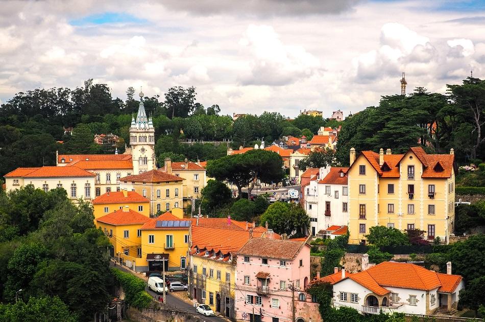 Sintra Old Town