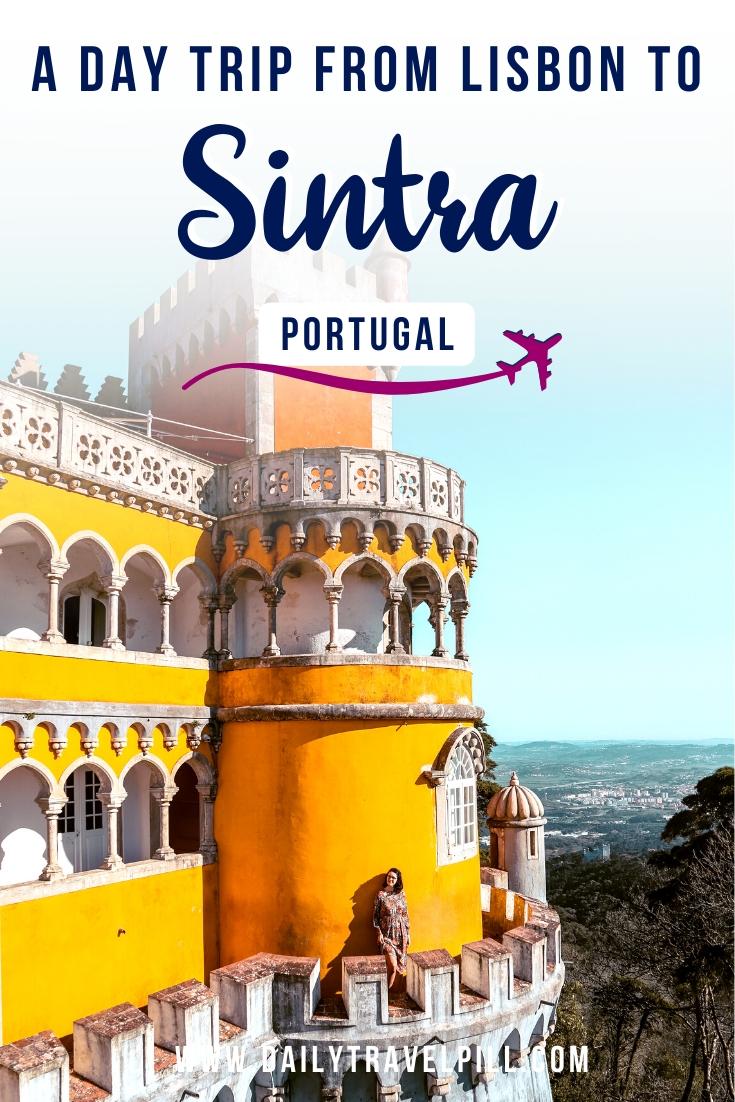 How to spend one day in Sintra, Portugal