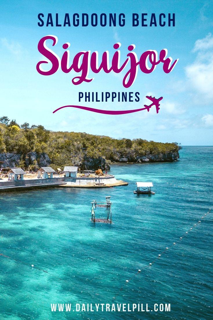 Salagdoong Beach Siquijor