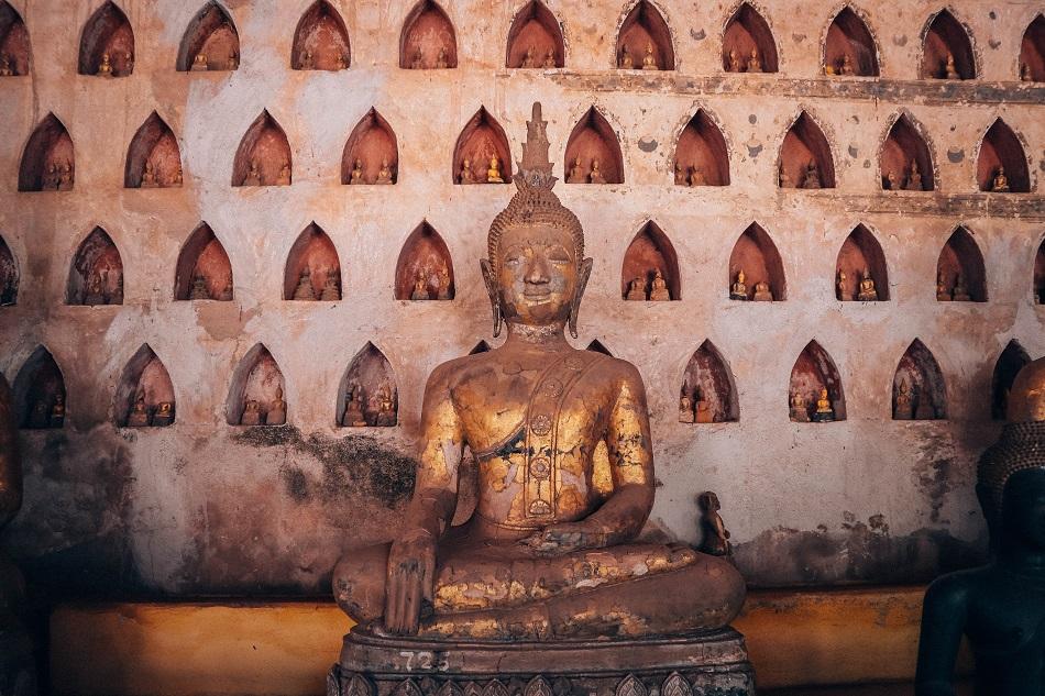 Sisaket Temple, Vientiane