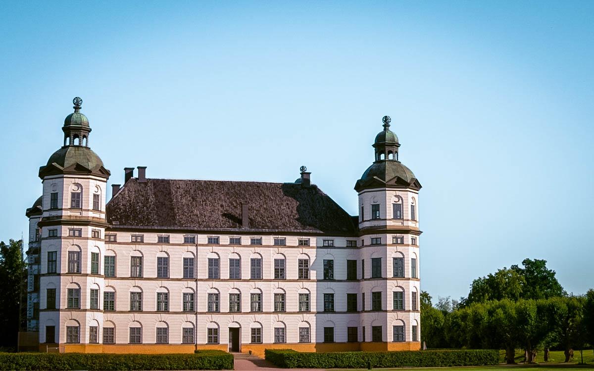 Skokloster Castle, Sweden