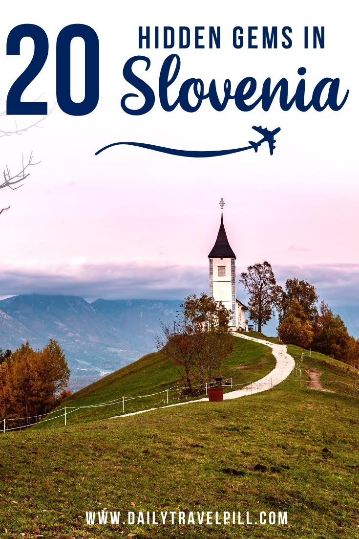 hidden gems in Slovenia, off the beaten path, Slovenia off the beaten track, Slovenia secret places, Slovenia unique destinations, less known places in Slovenia