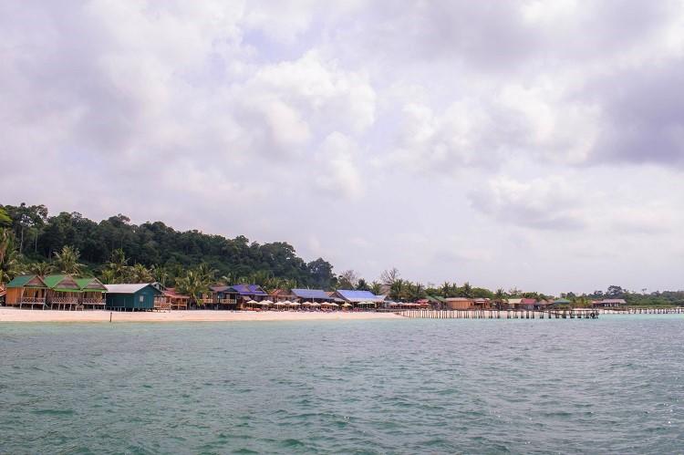 Sok San Beach Resort Koh Rong