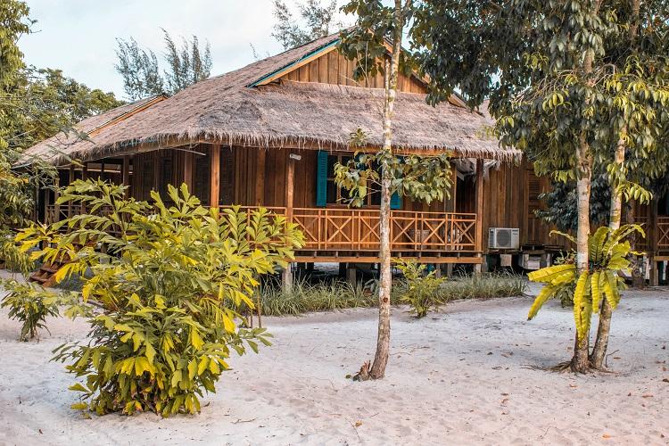 Sok San Beach Resort Koh Rong