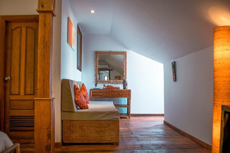 Sok San Beach Resort Deluxe Loft room in Koh Rong