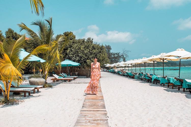 Sok San Beach Resort Koh Rong