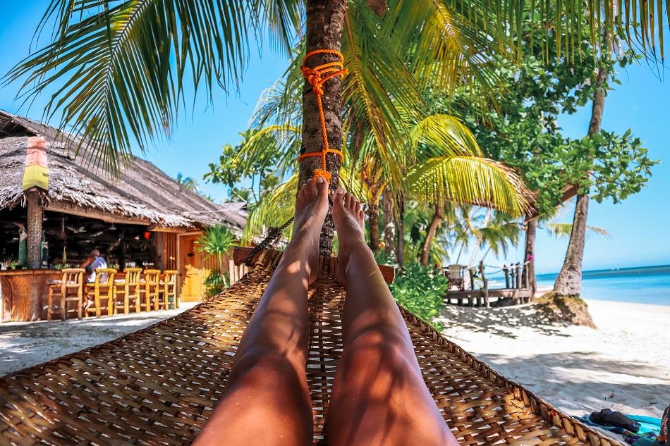 Solangon Beach Siquijor