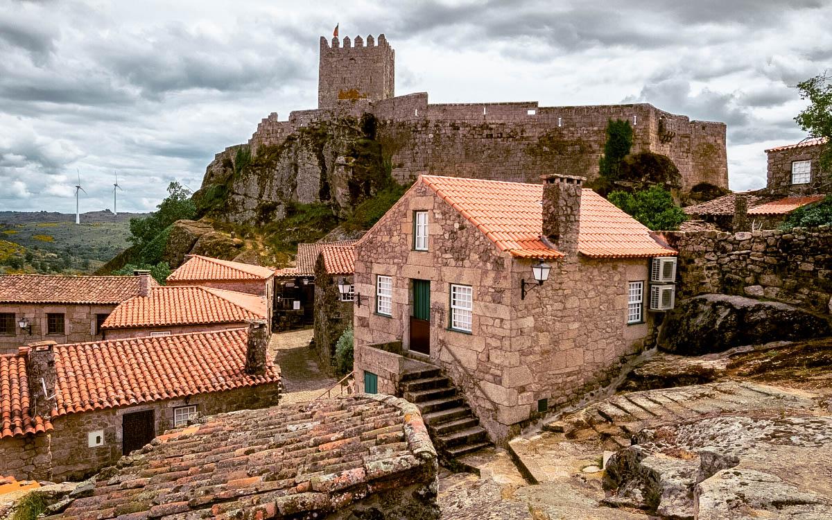 Sortelha village Portugal