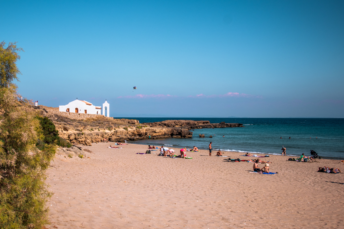 saint saint nicholas beach zakynthos