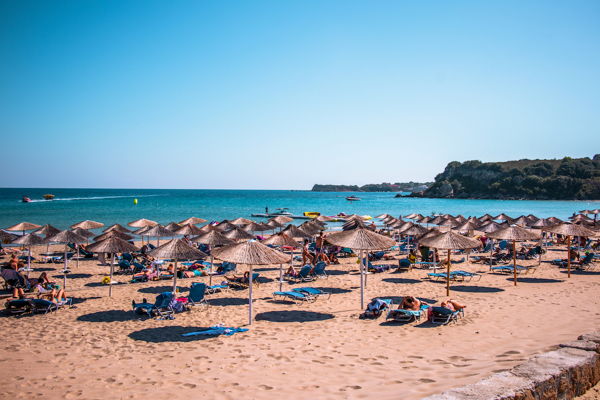 saint saint nicholas beach zakynthos