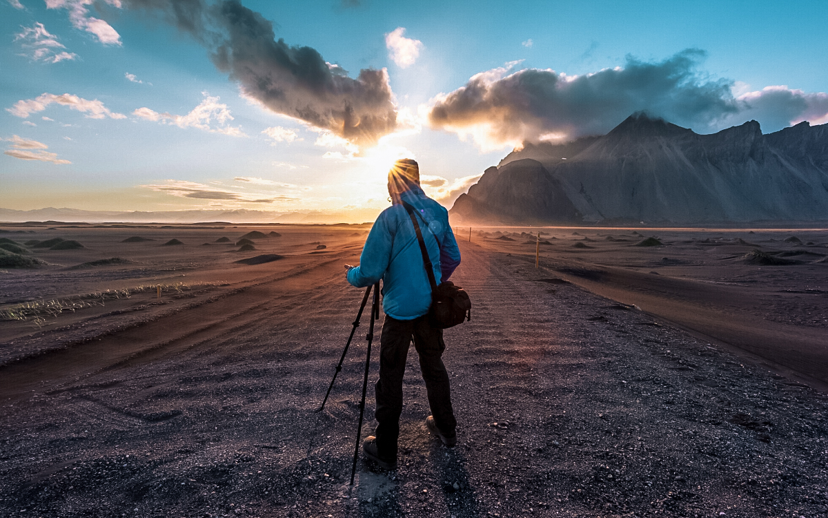 Stokksnes Beach Iceland, stokksnes peninsula, Vestrahorn,