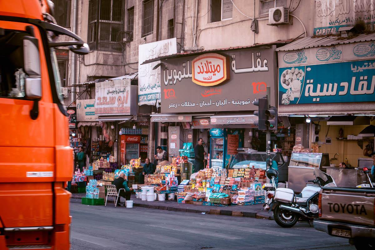 amman itinerary, one day in amman, 24 hours in amman, a day in amman itinerary