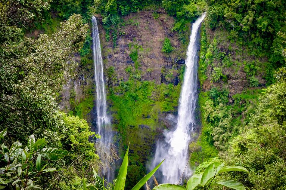 Tad Fane Waterfall, Laos