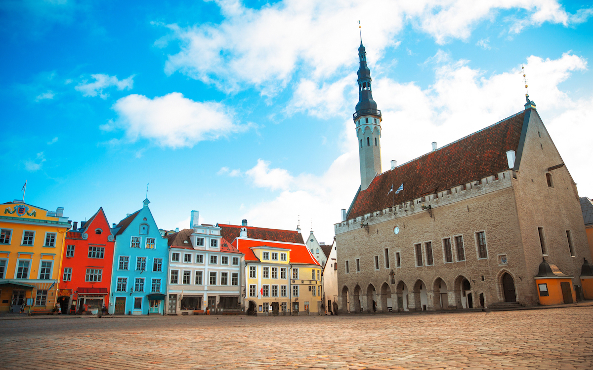 instagram spots in Tallinn, photography places in Tallinn