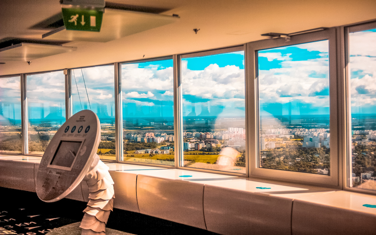 instagram spots in Tallinn, photography places in Tallinn