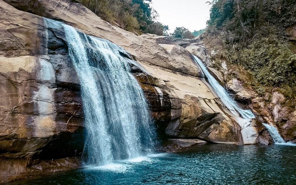 Tangadan Falls, Phlippines