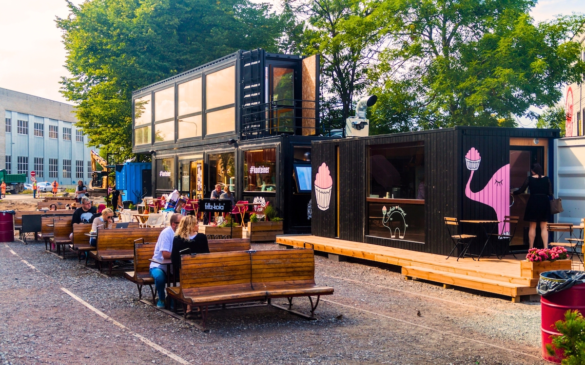 instagram spots in Tallinn, photography places in Tallinn