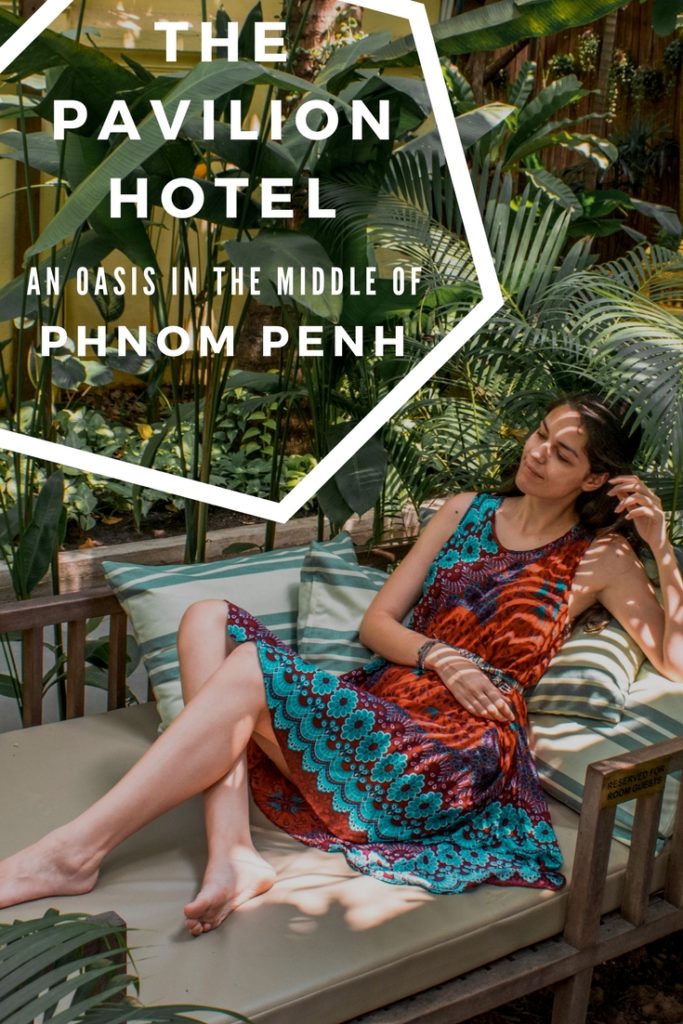 The Pavilion Hotel Phnom Penh Review