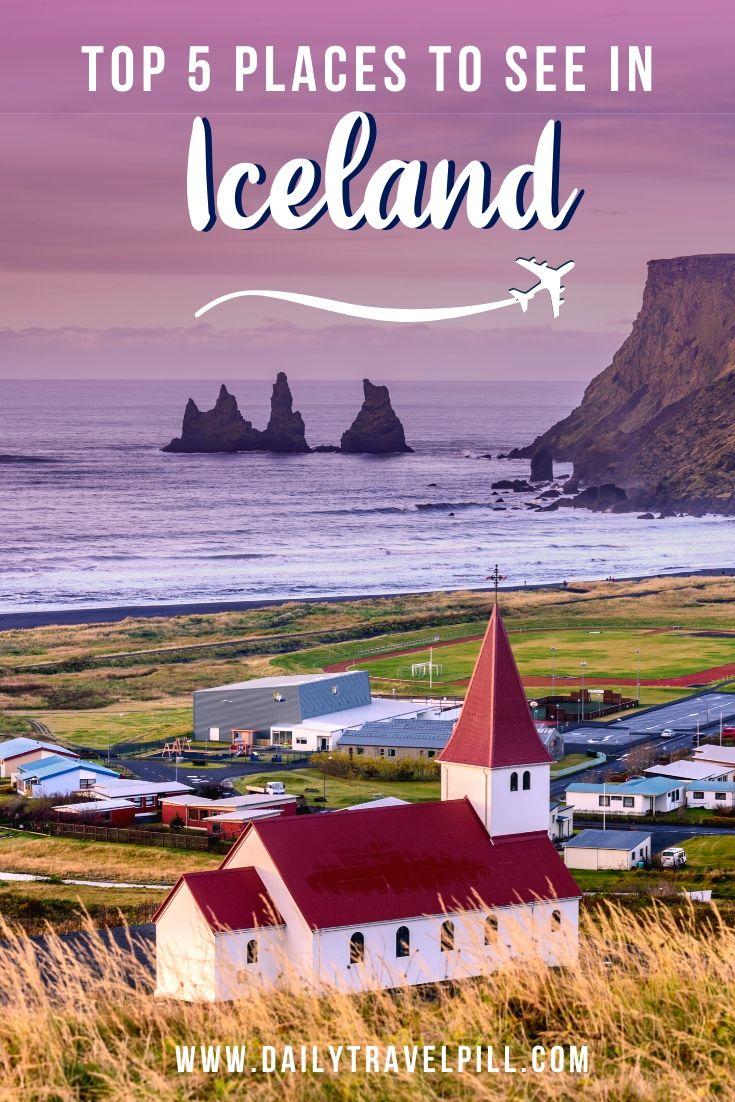 Things to do in Iceland - best places to visit
