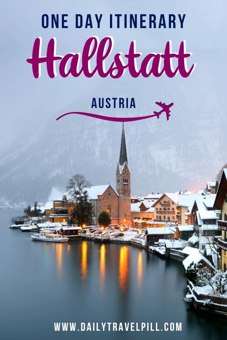 What to do in Hallstatt in one day