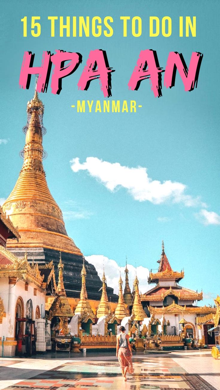 Things to do in Hpa An