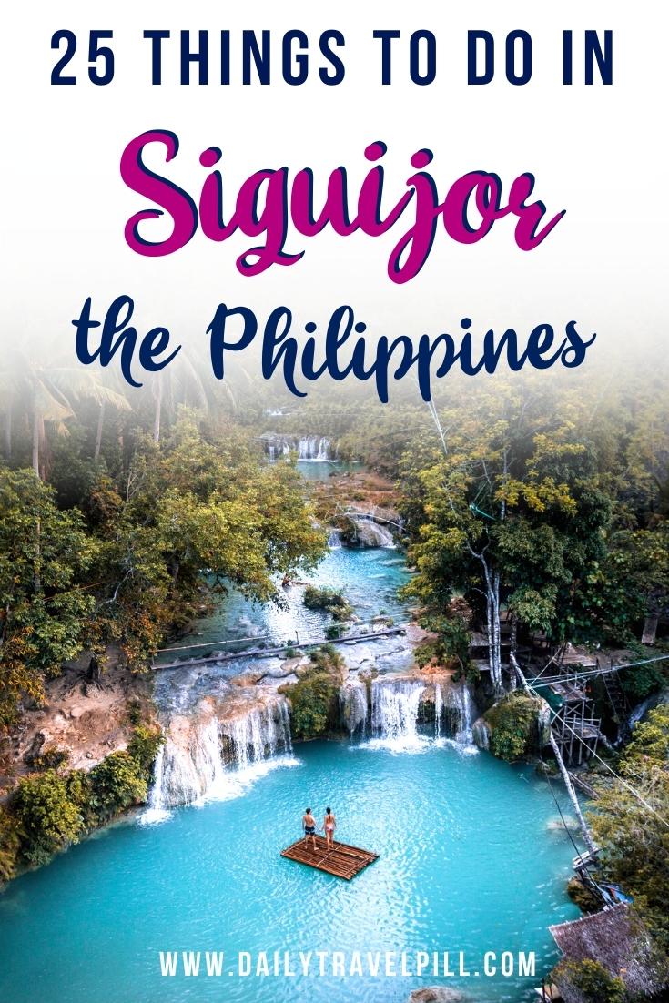 Things to do in Siquijor, Siquijor tourist attractions, tourist destinations, Siquijor tourist spots, must see places in Siquijor