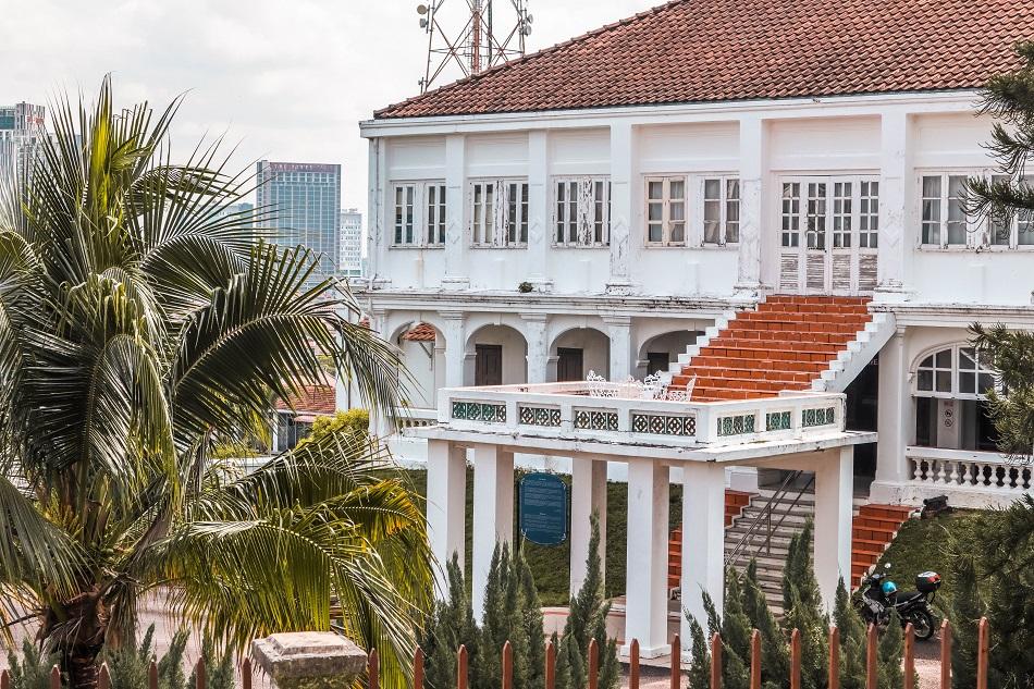 Governor’s Museum Melaka Malacca