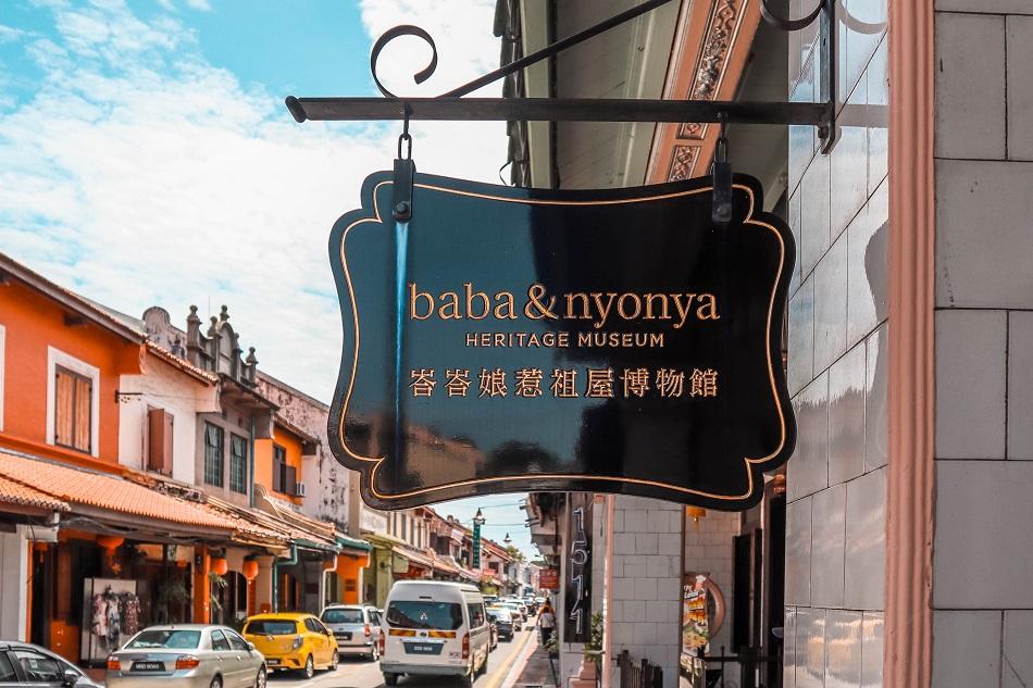 Baba Nyonya Museum Melaka Malacca