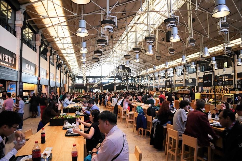 Time Out Market Lisbon