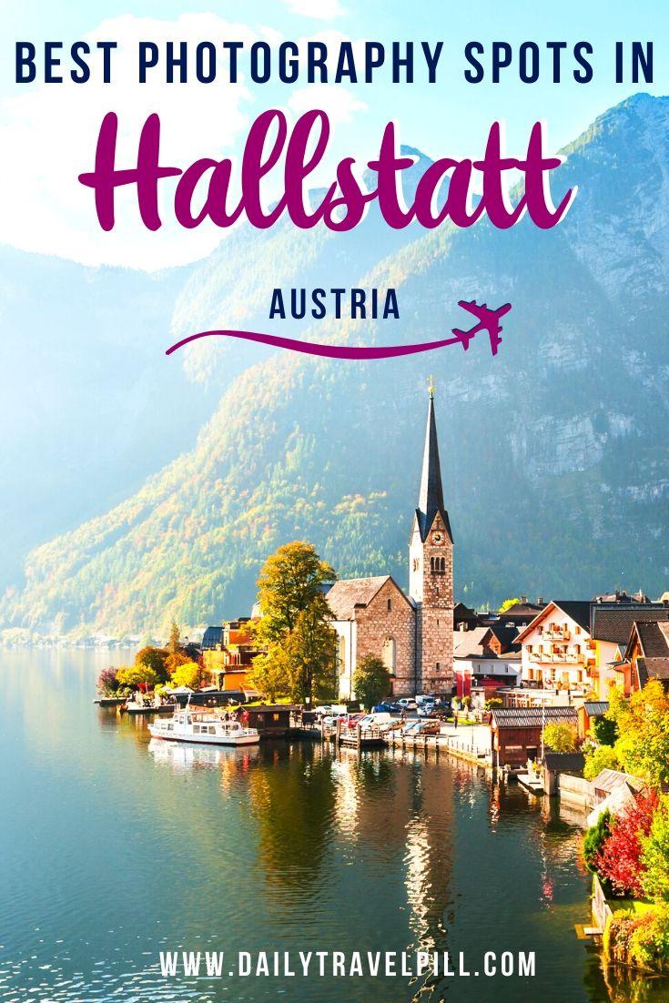 The best view in Hallstatt