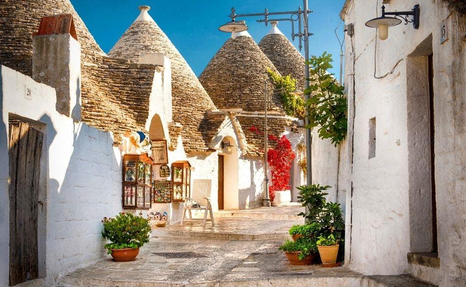 Alberobello, Itlay