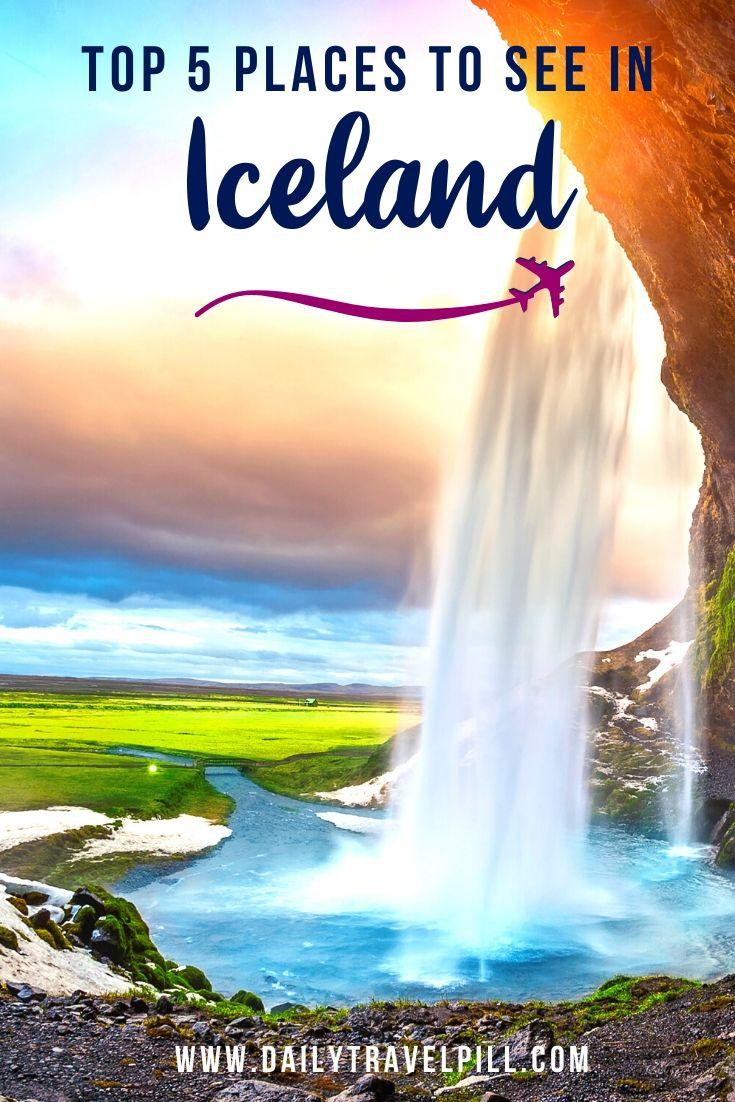 Things to do in Iceland - best places to visit