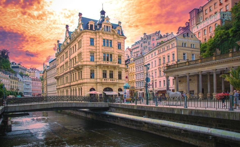 Karlovy Vary, Czech Republic
