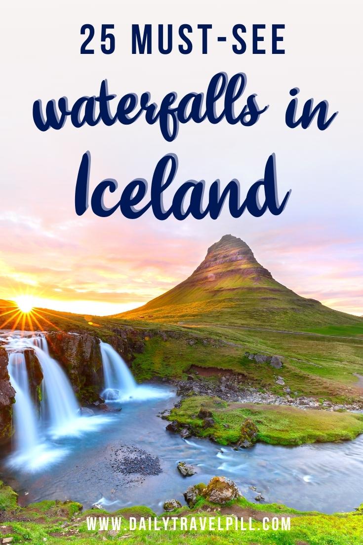 top waterfalls in Iceland, best waterfalls in Iceland, beautiful waterfalls in Iceland, best icelandic waterfalls, top icelandic waterfalls, best falls in Iceland, top Iceland falls, amazing iceland waterfalls