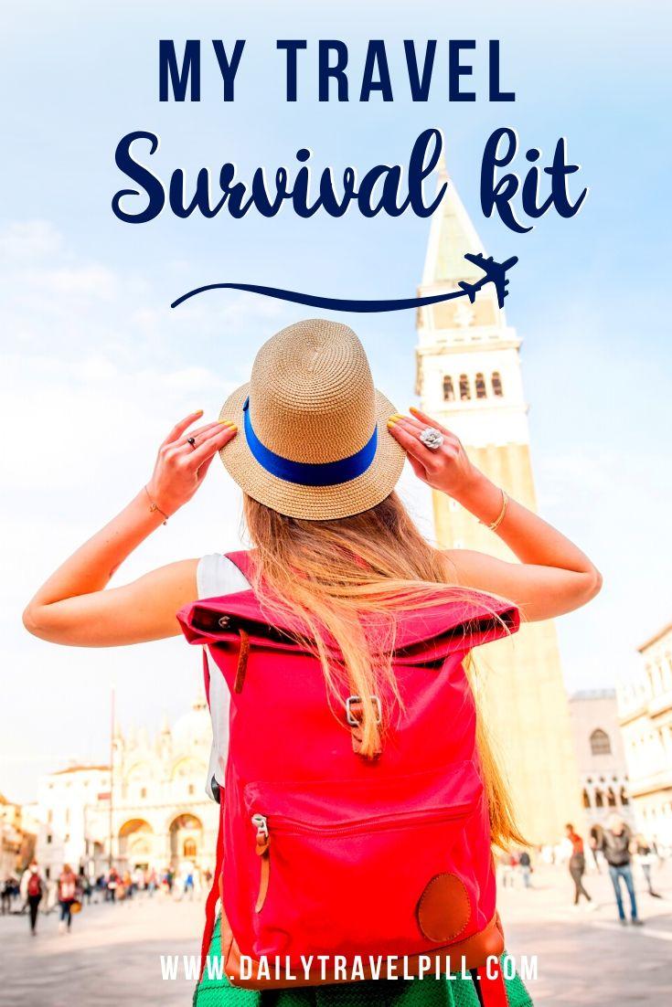 Travel survival kit