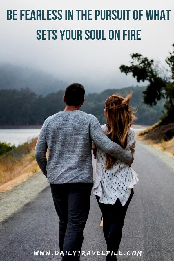 Travelling with boyfriend quotes