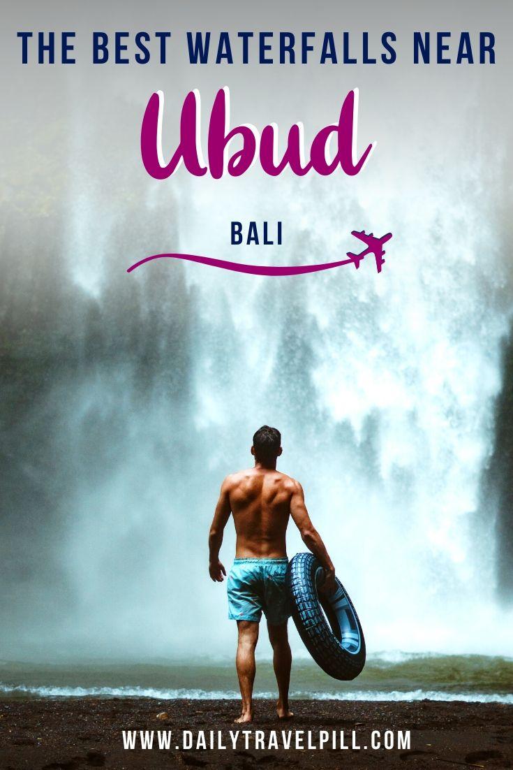 Best Ubud Waterfalls in Bali
