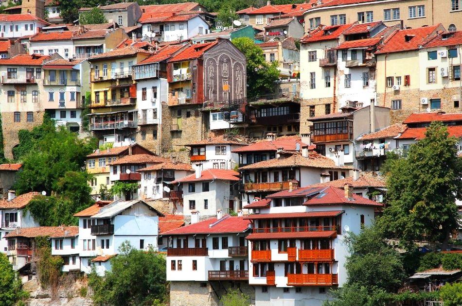 Veliko Tarnovo, Bulgaria