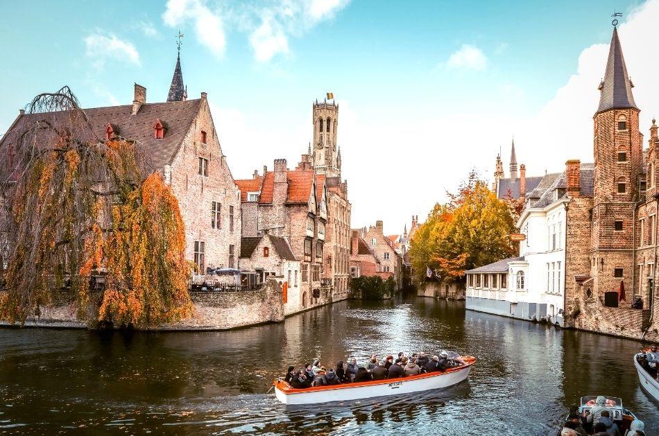 Bruges, Belgium