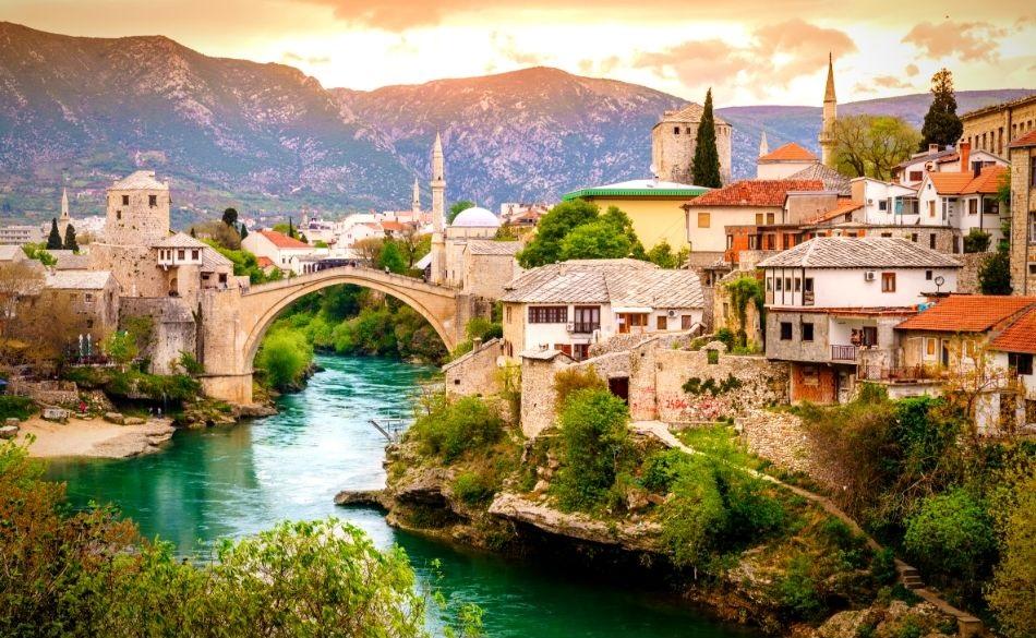 Mostar, Bosnia and Hertzegovina