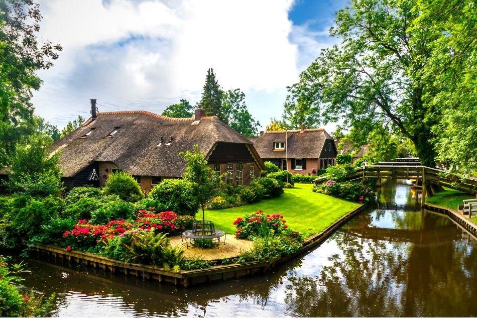 Giethoorn, Netherlands