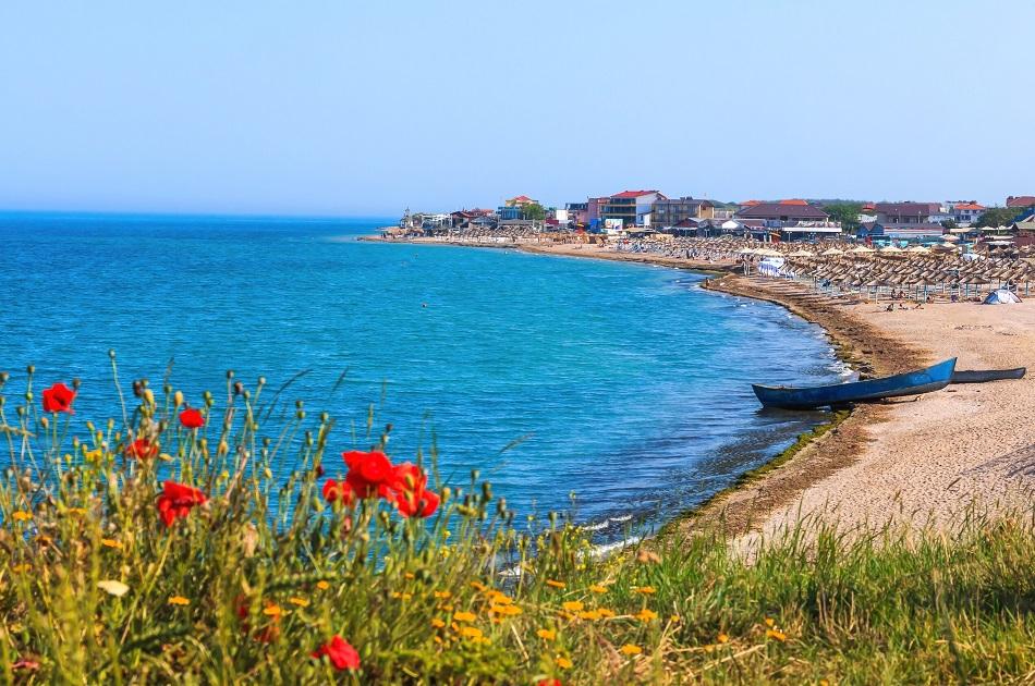Vama Veche Beach Romania
