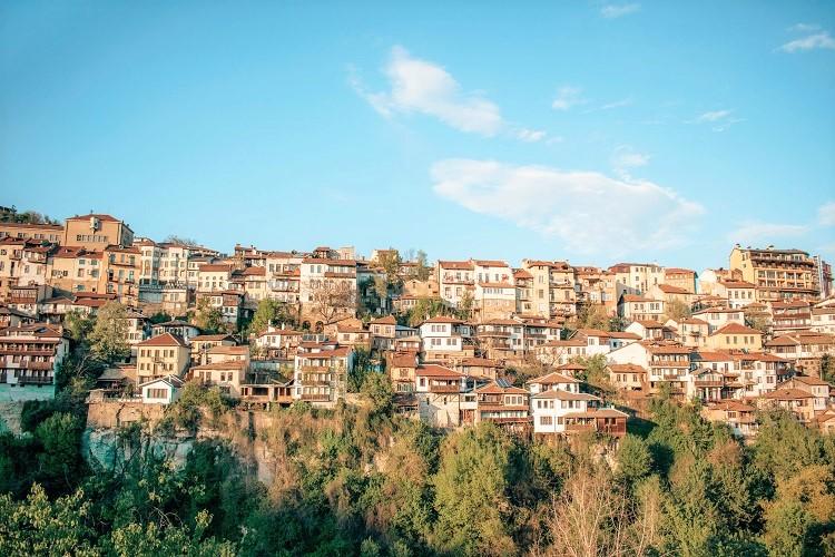 Veliko Tarnovo Bulgaria