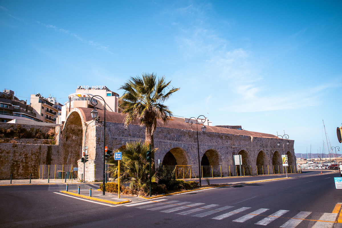 things to do in heraklion, heraklion tourist attractions, places to see in heraklion, heraklion attractions, heraklion must-see