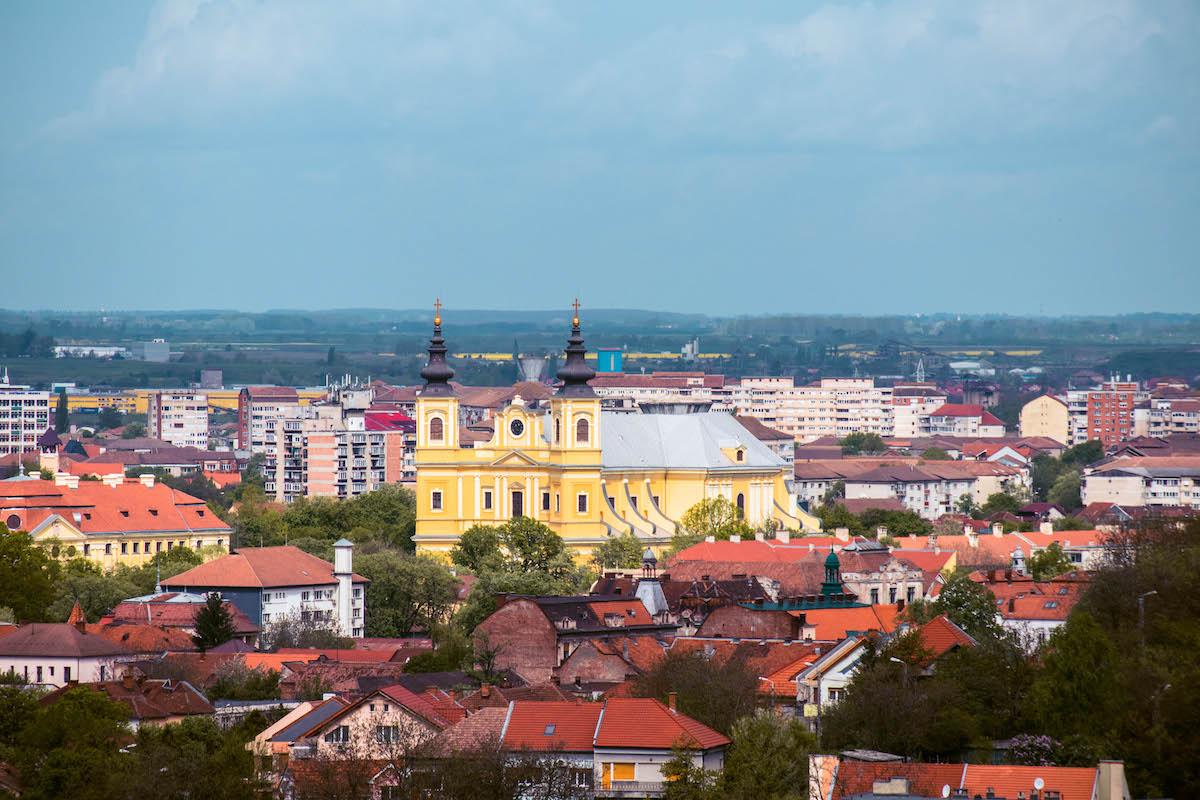 Ciuperca Hill Oradea, Mushroom Hill Oradea, Dealul Ciuperca Oradea, Oradea viewpoint