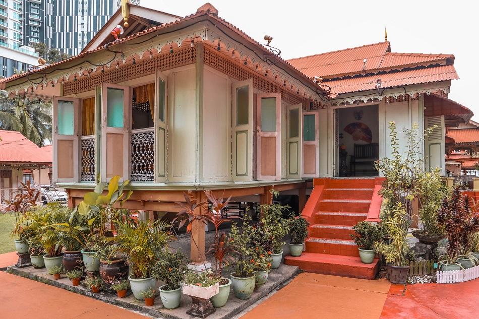 Villa Sentosa Melaka Malacca