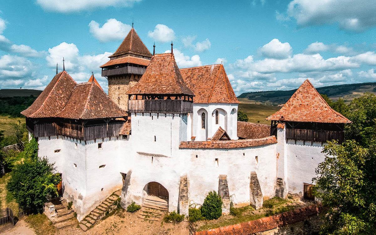 best castles in transylvania, top castles in transylvania, beautiful castles in transylvania, fortresses in transylvania
