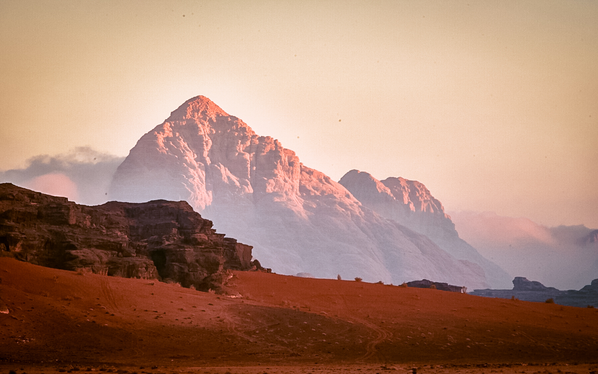sunset in wadi rum, best sunset locations in Wadi Rum, sunset view Wadi Rum