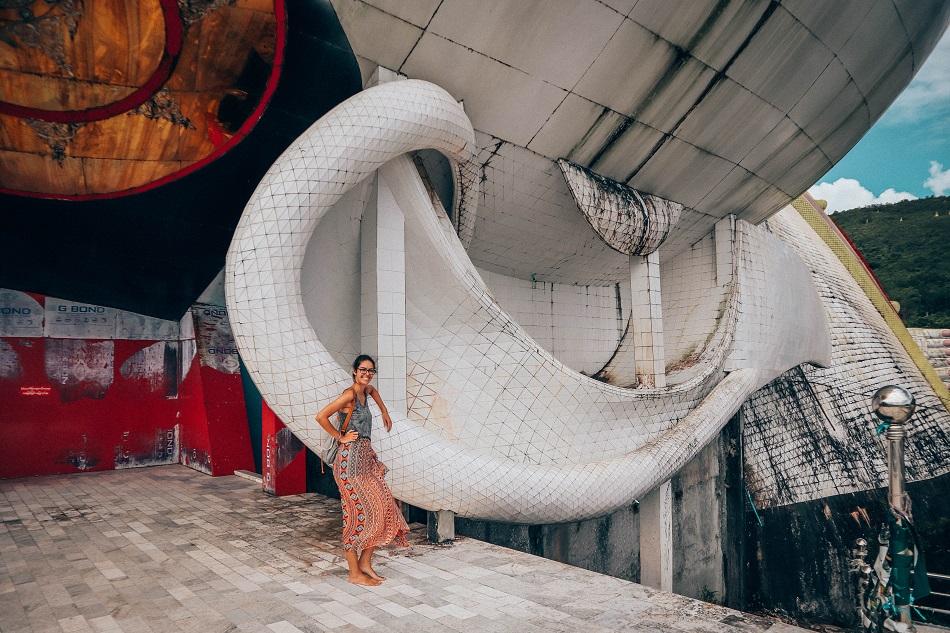 Win Sein Taw Ya - Biggest reclining Buddha in the world, near Mawlamyine